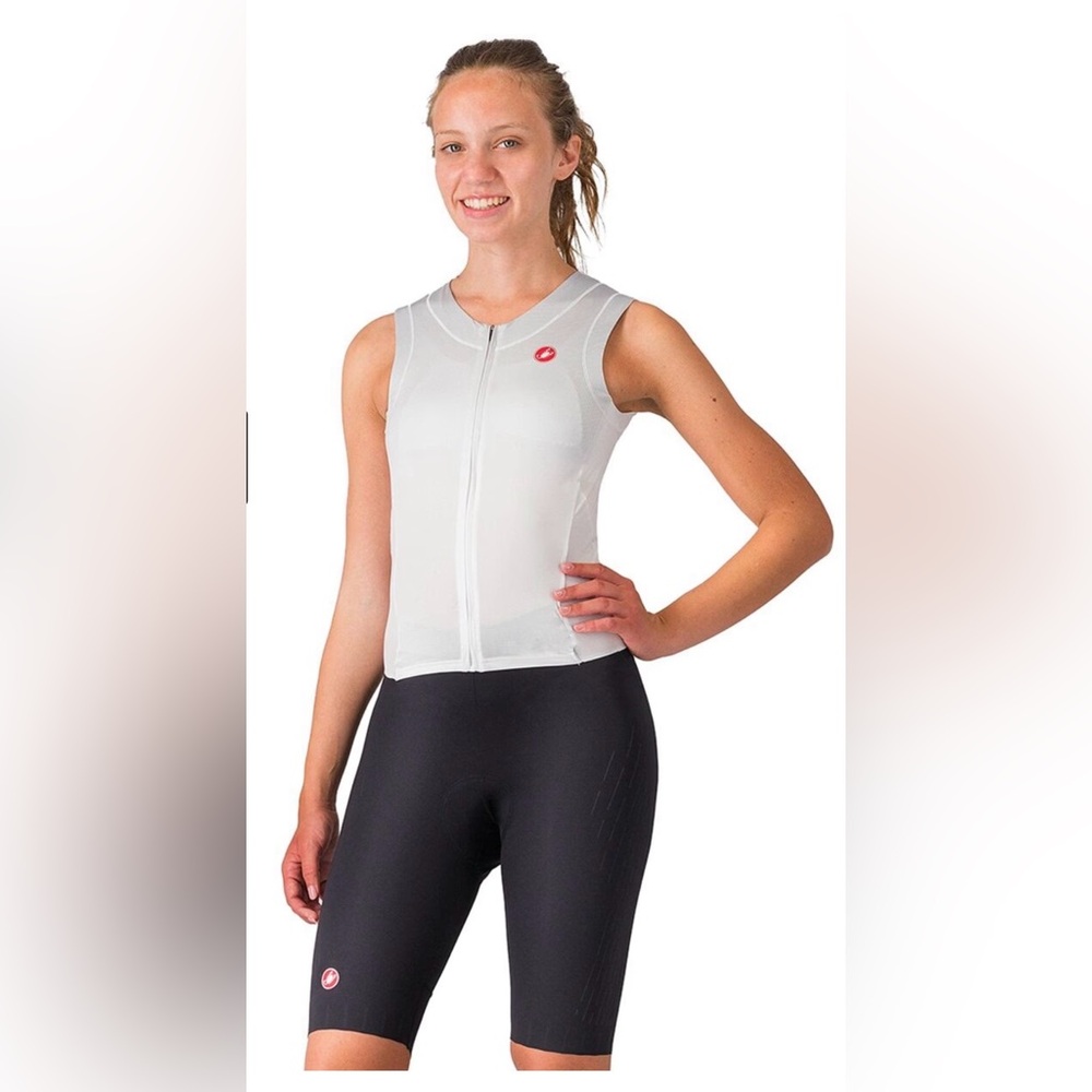 Castelli Free Sanremo 3 Sleeveless Tri Suit Womens